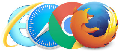 Web Forms Testing in Browsers